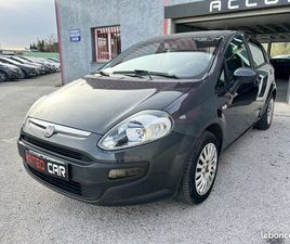 FIAT GRANDE PUNTO FIAT PUNTO EVO 1.2 8V 65CH DYNAMIC 5P