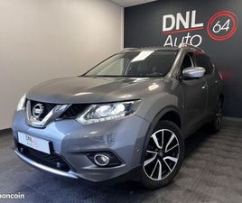 NISSAN X-TRAIL 1.6 DCI 130 5PL XTRONIC TEKNA