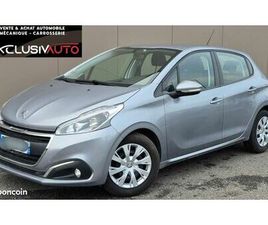 PEUGEOT 208 PEUGEOT 208 1.5 BLUEHDI 100CV ACTIVE BUSINESS