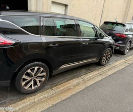 RENAULT ESPACE ESPACE V 1,8 225CH