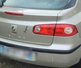 RENAULT LAGUNA RENAULT LAGUNA 1.9 DCI 90CV