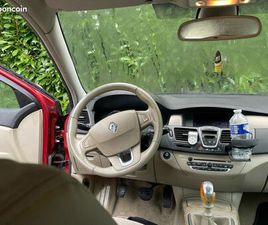 RENAULT LAGUNA RENAULT LAGUNA 3