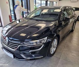 RENAULT TALISMAN ESTATE RENAULT TALISMAN ESTATE 1.6 ENERGY DCI 130 BUSINESS INTENS