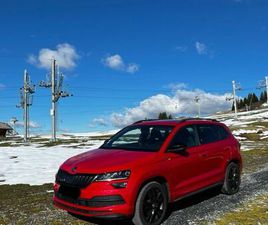 SKODA KAROQ SPORTLINE ACT