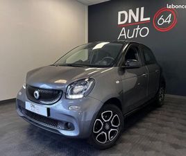 SMART FORFOUR 1.0 71 CH SETS PASSION