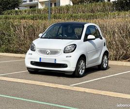 SMART FORTWO CABRIO SMART