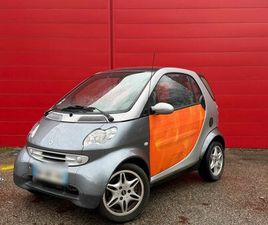 SMART FORTWO – ESSENCE – AUTOMATIQUE – 2001 – 112 000 KM