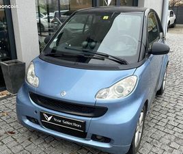 SMART FORTWO 1.0 I 71 CV MHD PULSE