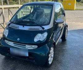 SMART FORTWO SMART FORTWO GRANDSTYLE