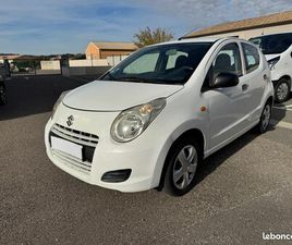 SUZUKI ALTO SUZUKI ALTO 1.0 GL