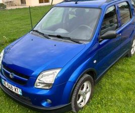 SUZUKI IGNIS SUZUKI