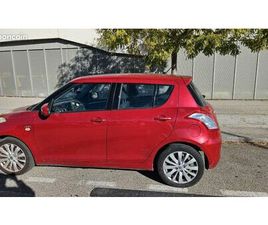 VOITURE IDÉAL JEUNE CONDUCTEUR SUZUKI SWIFT