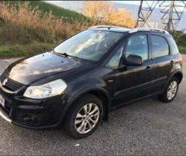 SUZUKI SX4 S-CROSS SUZUKI SX4 2013/10 CT OK