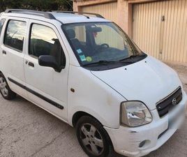 SUZUKI WAGON R+ SUZUKI WAGONR+ CT OK