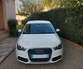AUDI A1 AUDI A1 1,6 TDI 90 CV