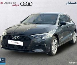 AUDI A3 SPORTBACK 40 TFSIE 204 S TRONIC 6 BUSINESS EXECUTIVE