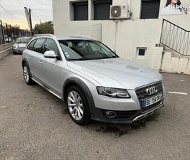 AUDI A4 ALLROAD 2.0 TDI 143 QUATTRO