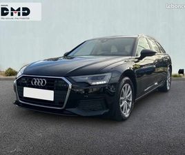 AUDI A6 AVANT 40 TDI 204 CH S TRONIC 7 QUATTRO BUSINESS EXECUTIVE