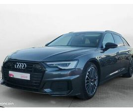 AUDI A6 AVANT 55 TFSI AUDI A6 AVANT 55 TFSIE 367 QUATTRO S LINE HYBRIDE RECHARGEABLE - 07/2021 54.950KM - 1E MAIN