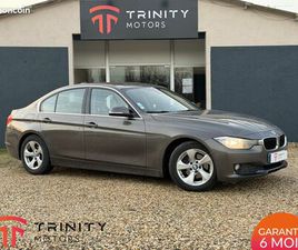 BMW SERIE 3 320 BMW SÉRIE 3 320D 163CH EDITION EXECUTIVE + SUIVI A JOUR + GARANTIE 6 MOIS