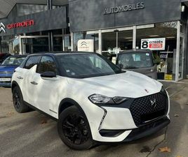 DS 3 CROSSBACK PURETECH 130 S&S EAT8 BUSINESS