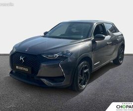 DS 3 DS3 CROSSBACK PURETECH 130 EAT8 PERFORMANCE LINE+