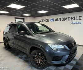 CUPRA ATECA CUPRA ATECA 4DRIVE 2.0 TSI 300 CH DSG7