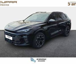CUPRA TERRAMAR CUPRA TERRAMAR 1.5 ETSI HYBRID 150 CH DSG7 V