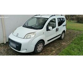 FIAT FIORINO QUBO FIAT QUBO 1.3 MULTIJET DIESEL 185000 POUR BRICOLEUR