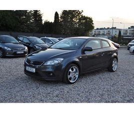 KIA PROCEED KIA PROCEED BENZYNA NAWIGACJA KAMERA 1.4 BENZYNA 105KM