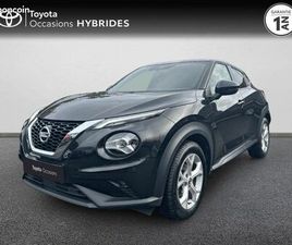 NISSAN JUKE 1.0 DIG-T 114CH N-CONNECTA DCT 2021.5