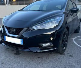 NISSAN MICRA 1.0 IG-T 92 N-SPORT