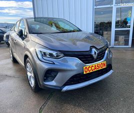 RENAULT CAPTUR 0.9 TCE 90 CH BUSINESS