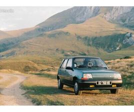 RENAULT SUPER 5 RENAULT SUPER 5