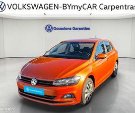 VOLKSWAGEN POLO 1.0 TSI 95 S&S BVM5 TRENDLINE BUSINESS