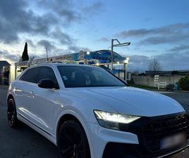 AUDI 50 Q8 SLINE 50 TDI 285 CHVX