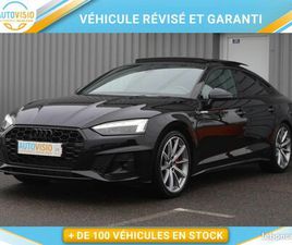 AUDI A5 SPORTBACK 40 TFSI 204 S TRONIC 7 COMPETITION
