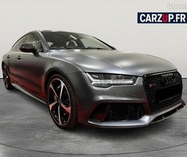 AUDI RS7 4.0 TFSI QUATTRO PERFORMANCES*BOSE*PANO*CERAMIC*HUD CAM