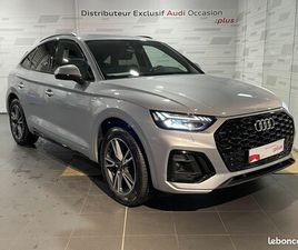 AUDI Q5 SPORTBACK 35 TDI 163 S TRONIC 7 S LINE