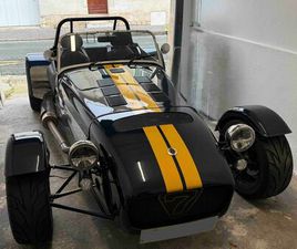 CATERHAM SUPER SEVEN RARE CATERHAM CSR