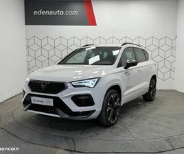 CUPRA ATECA 1.5 TSI 150CH DSG7 V