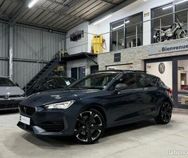 CUPRA LEON 1.4 E-HYBRID 245CH VZ DSG6 [ TOIT OUVRANT - 32 150 KM ]