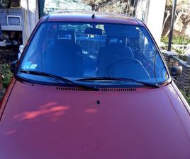 FIAT CINQUECENTO FIAT CINQUECENTO