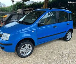 FIAT PANDA 4X4 FIAT PANDA 4X4 ESSENCE. 5 CV BEG 130.MKM. 3500 EU