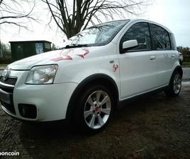 FIAT PANDA FIAT PANDA SPORT 100HP