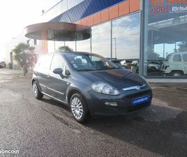 FIAT PUNTO EVO 1.3 MULTIJET 75 DYNAMIC