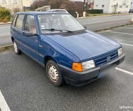 FIAT UNO FIAT UNO 45 FIRE FAIBLE KILOMÉTRAGE