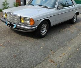 MERCEDES CLASSE E COUPE 280 CE MERCEDES 280 CE W 123