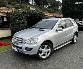 MERCEDES CLASSE M ML 320 CDI - BVA 7G-TRONIC - BM 164