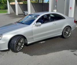 MERCEDES BENZ CLASSE CLK 320 CDI BVA ÉLÉGANCE